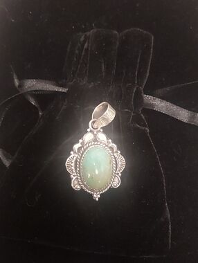 925 Sterling Silver Pendant Necklace - Women's Jewelry